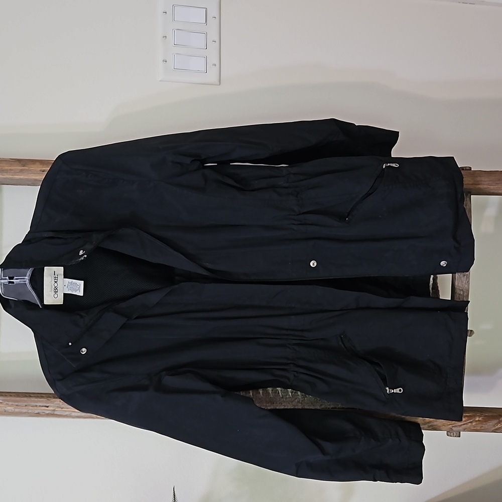 Cherokee womens rain jacket Small
